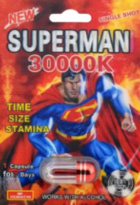 SUPERMAN
