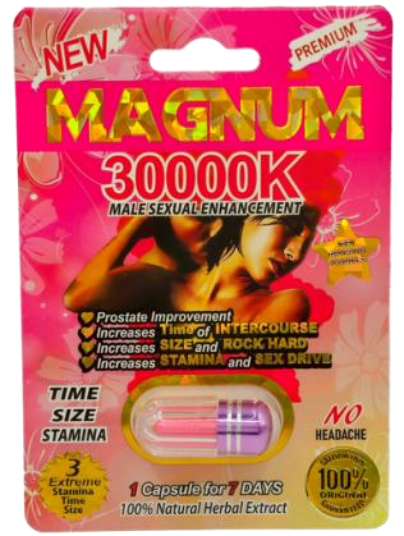 MAGNUM 30000K