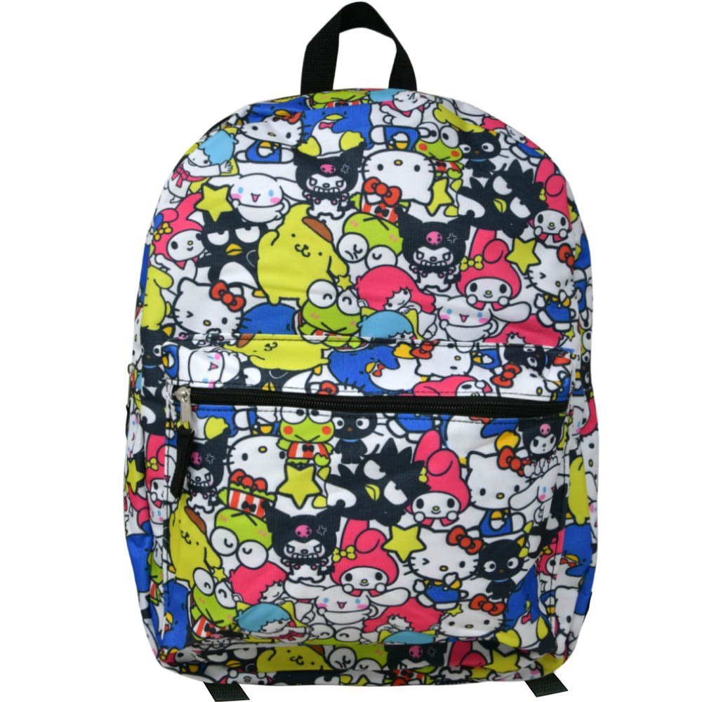 🎀 Hello Kitty Classic ALL OVER PRINT Backpack