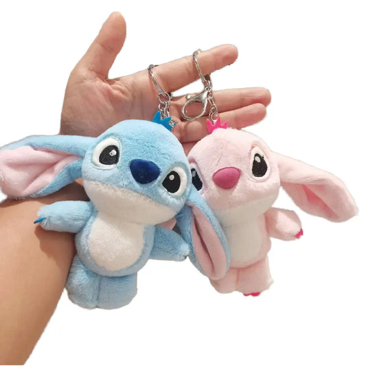 Stitch Plush Keychain – Cuteness on the Go!