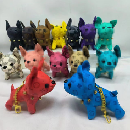 🐶 LV INSPIRED  Designer Dog Collection
