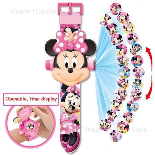 Kids Disney minnie mouse watch*