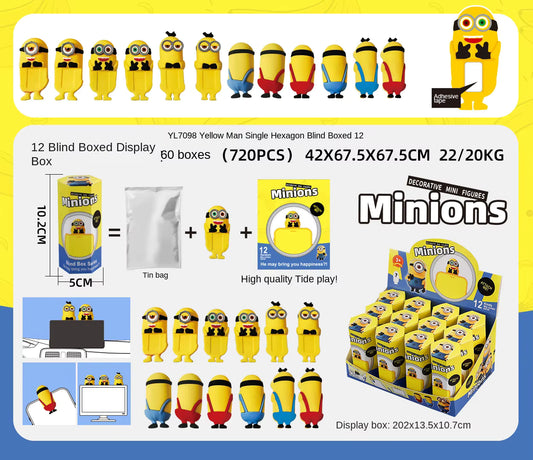 MINIONS Sonny Angels – Blind Box Surprise Series
