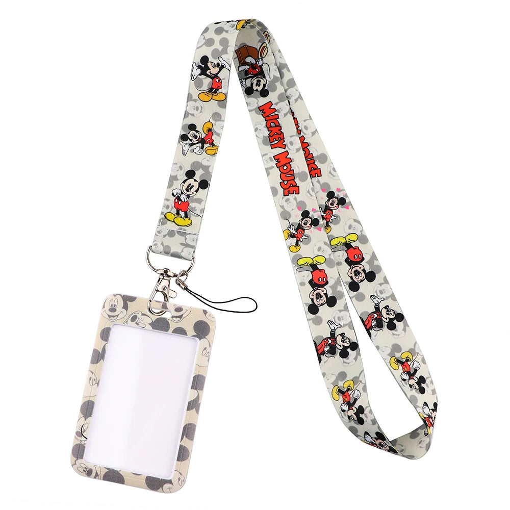 Disneys Mickey Mouse Lanyard