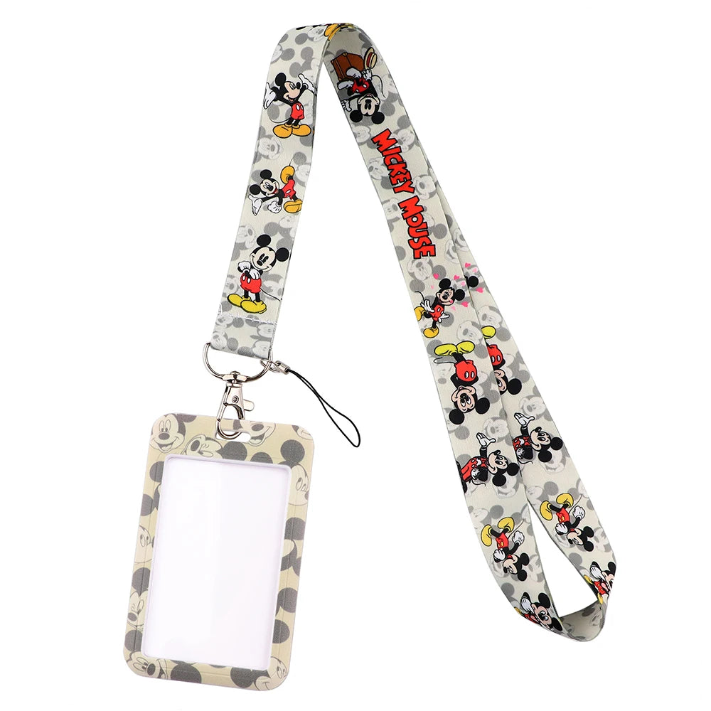 Disneys  Mickey Mouse Lanyard
