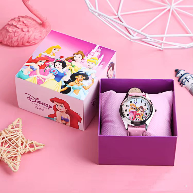Disney & Marvel Kids Watches – Hero Time Starts Now!