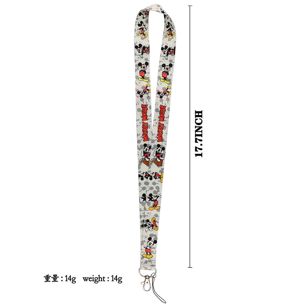 Disneys  Mickey Mouse Lanyard