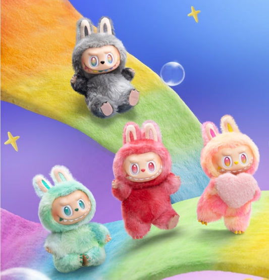 🧸 Lubaba  Plush – Collector Cuties in Every Color. BIG INY ENRGY