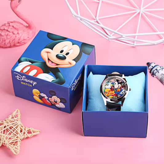 Disney & Marvel Kids Watches – Hero Time Starts Now!