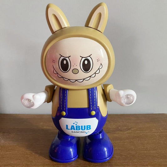 LABUB DANCING Electric Bunny Toy – Social Media’s Cutest Craze!