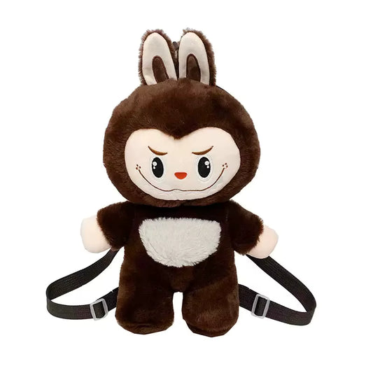 🐰 LULALA Bunny Plush Backpack Doll – As Seen on Social Media!