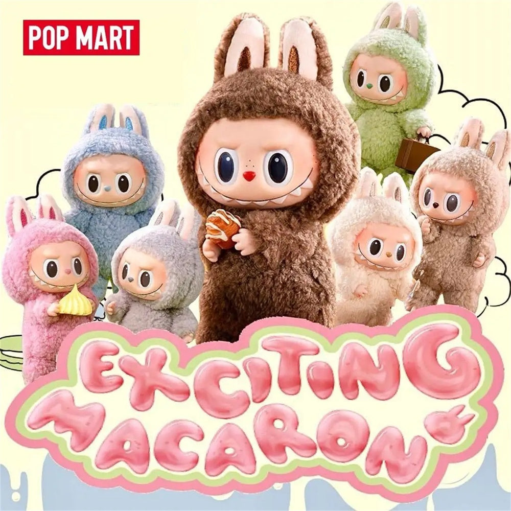 🧸 Lubaba  Series 1 Plush – Box of 6 or Single