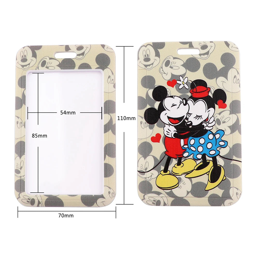 Disneys  Mickey Mouse Lanyard