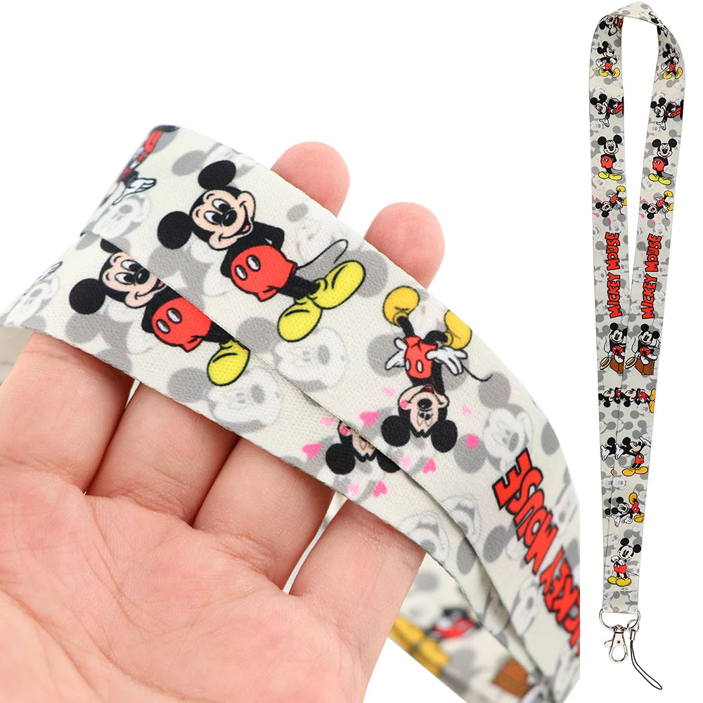 Disneys  Mickey Mouse Lanyard
