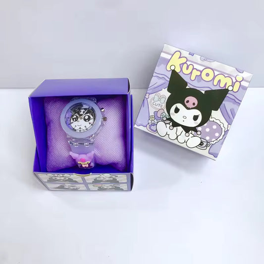 ⌚ Hello Kitty & Friends Girls Watches – Kawaii Timepieces for Every Mood