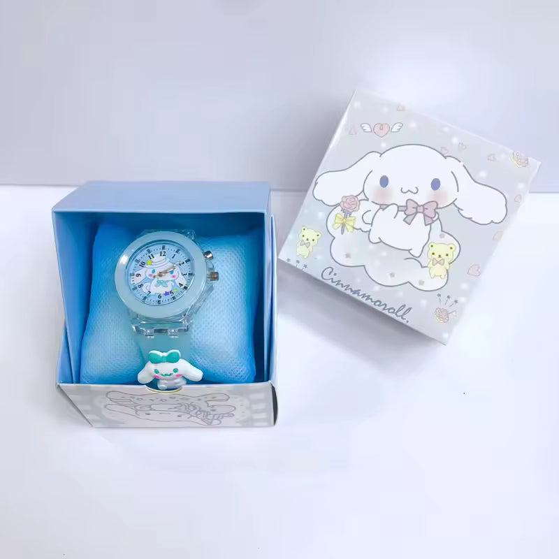 ⌚ Hello Kitty & Friends Girls Watches – Kawaii Timepieces for Every Mood