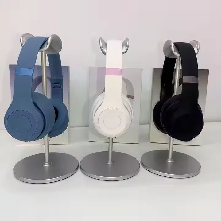 PROMAX WIRELESS HEAD PHONES