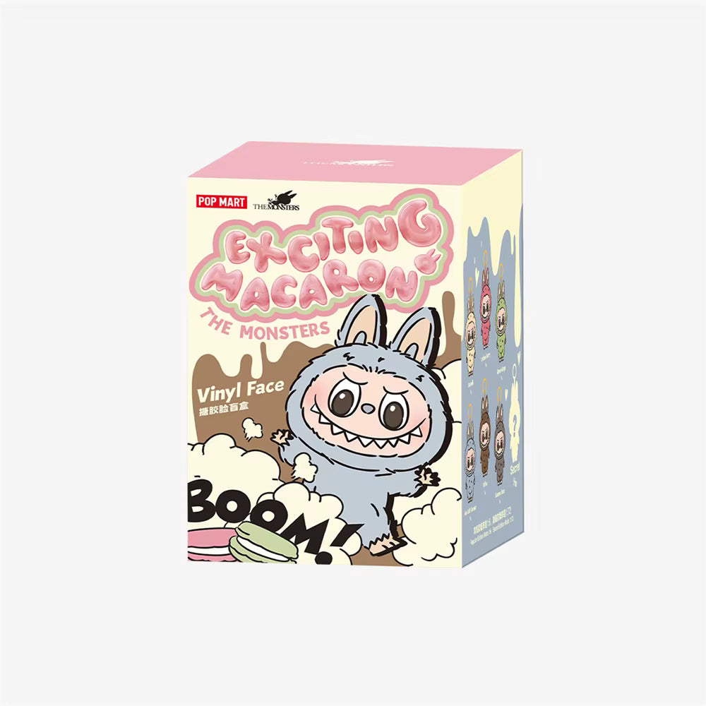 🧸 Lubaba  Series 1 Plush – Box of 6 or Single