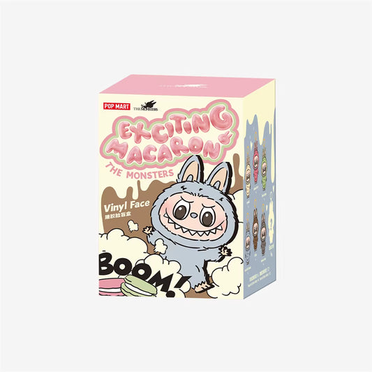 🧸 Lubaba  Series 1 Plush – Box of 6 or Single