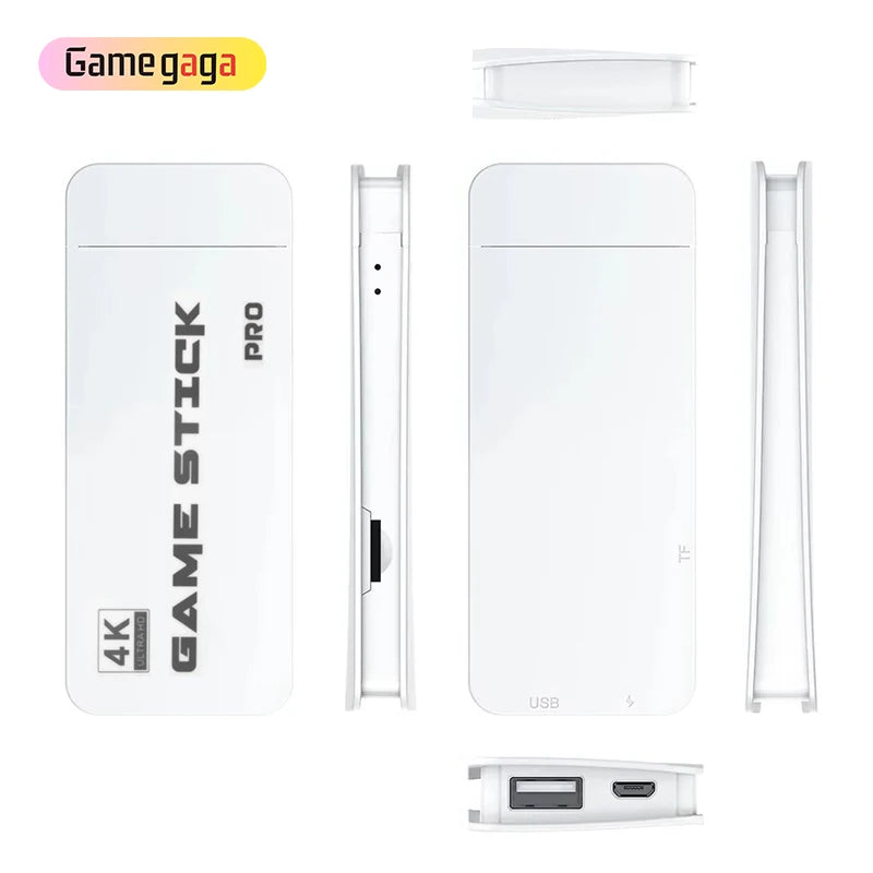 M15 Game Stick 4K Gaming Stations 64GB Retro 20000 Games
