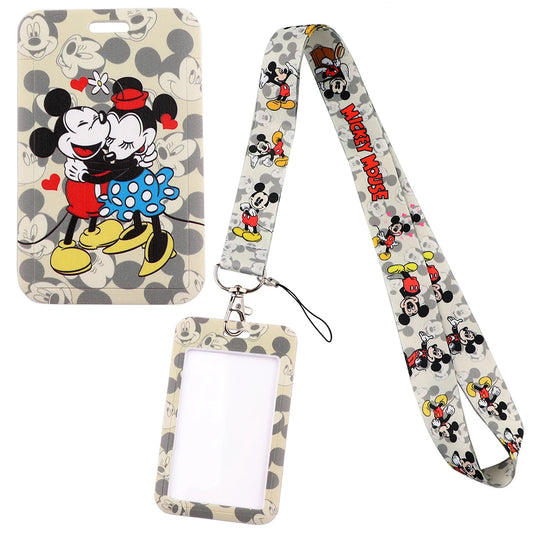 Disneys  Mickey Mouse Lanyard