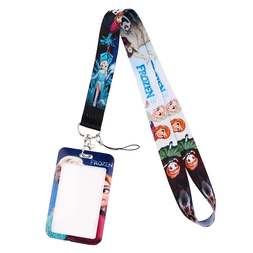 Disneys  Frozen Lanyard