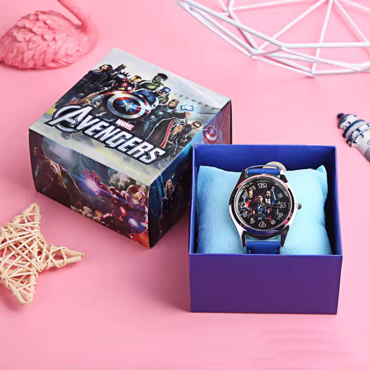 Disney & Marvel Kids Watches – Hero Time Starts Now!