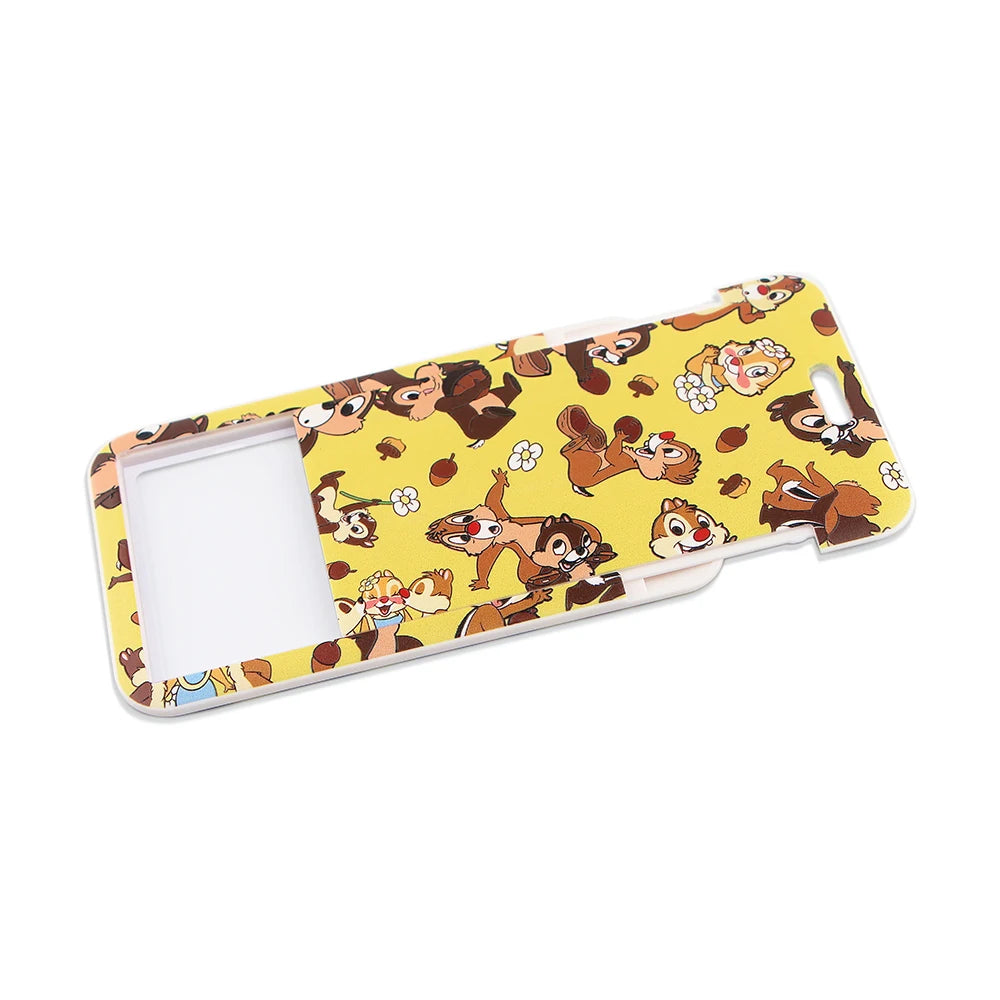 Dineys Chip Dale Squirrels Lanyard