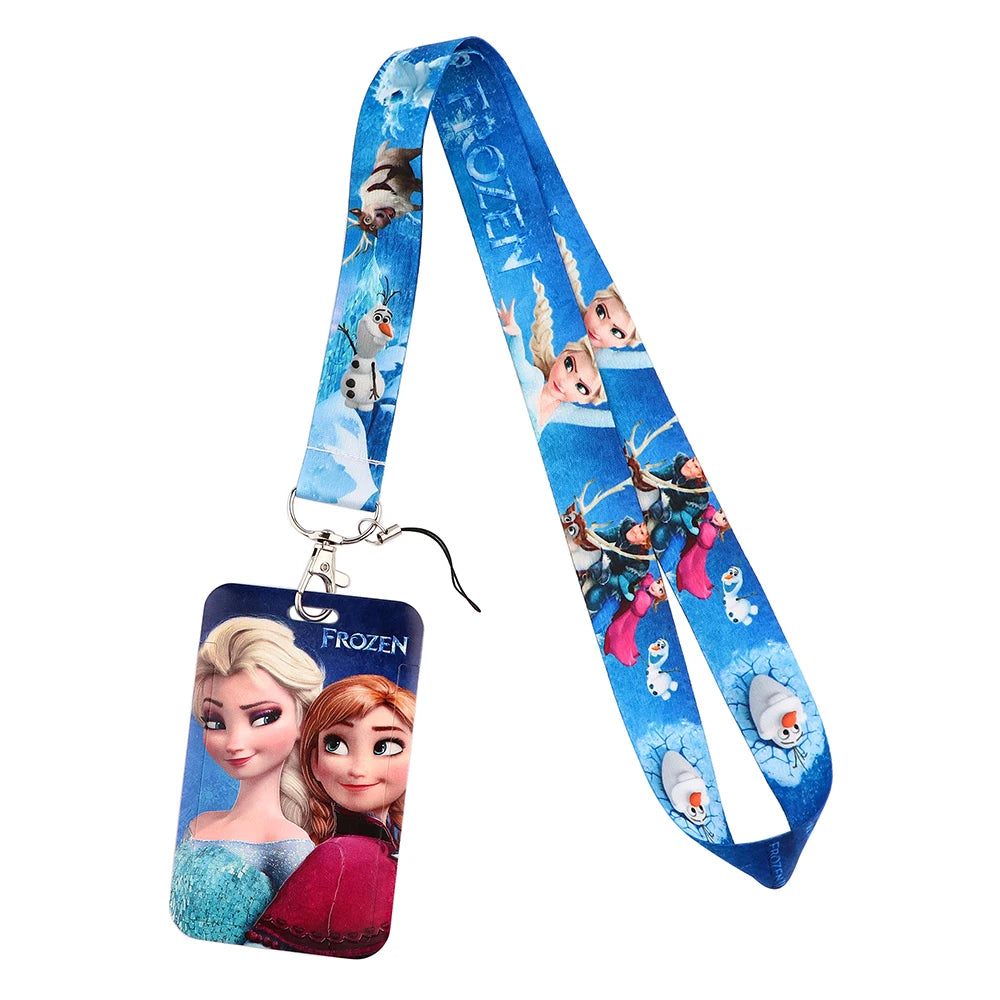Disneys  Frozen Lanyard