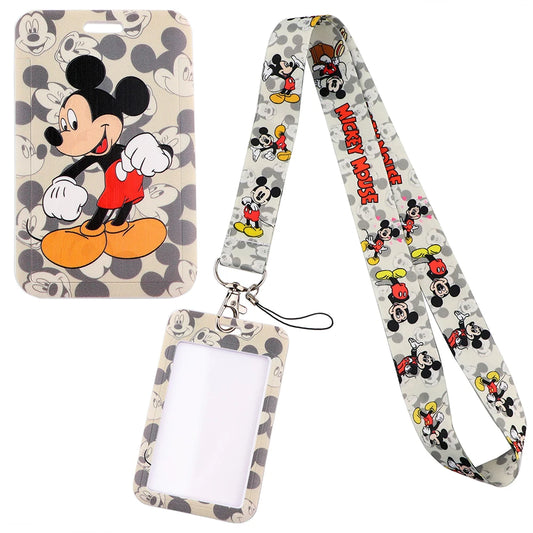 Disneys Mickey Mouse Lanyard