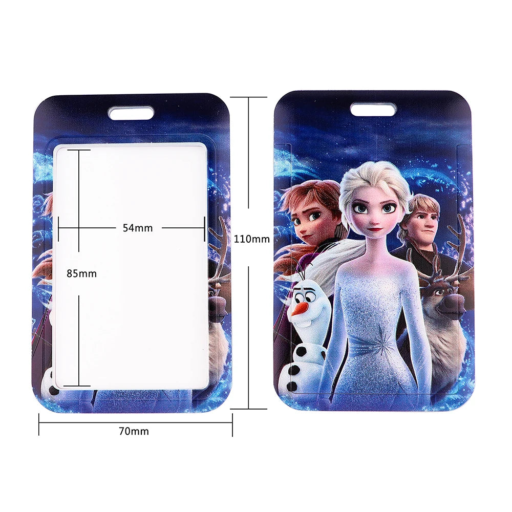 Disneys  Frozen Lanyard