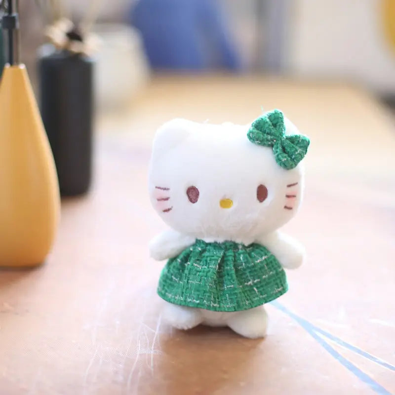 Hello Kitty Plush Keychain – Cute, Compact, and Full of Charm!