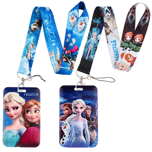 Disneys  Frozen Lanyard