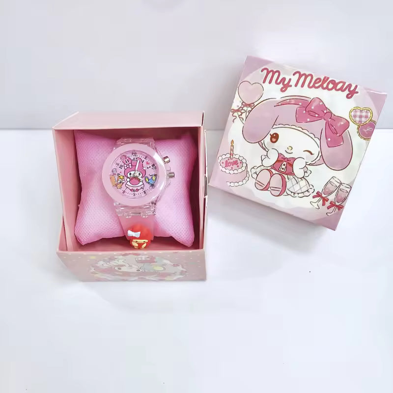 ⌚ Hello Kitty & Friends Girls Watches – Kawaii Timepieces for Every Mood