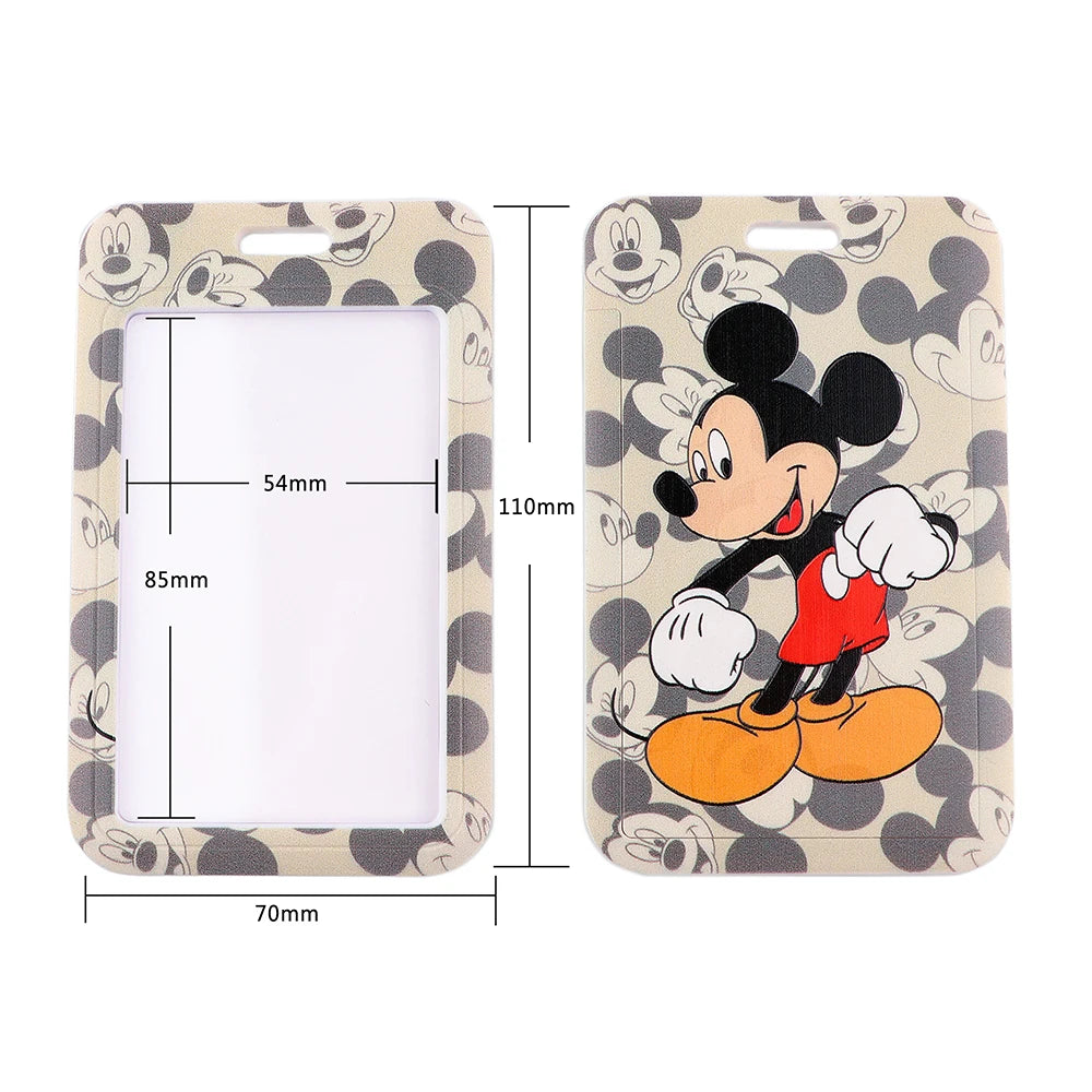 Disneys Mickey Mouse Lanyard