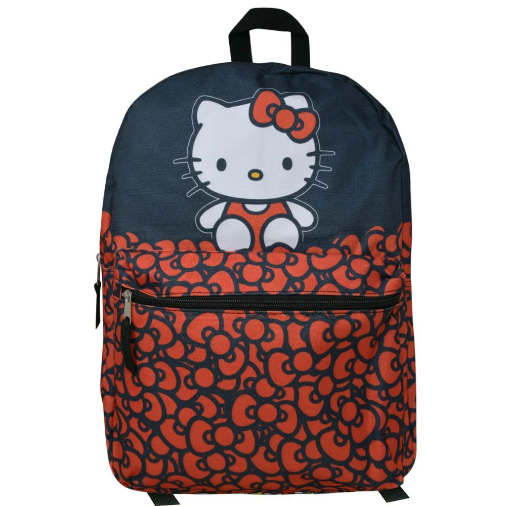 🎀 Hello Kitty Classic Charm Backpack