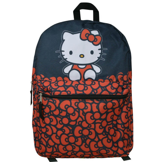 🎀 Hello Kitty Classic Charm Backpack