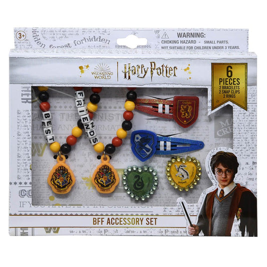 Harry Potter BFF Accessory Set! Featuring six unique pieces