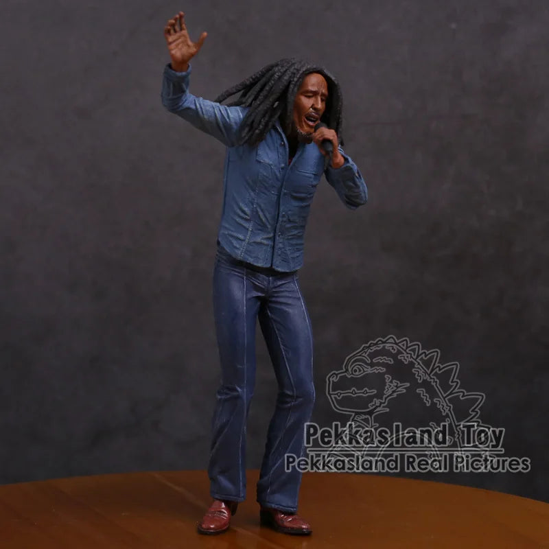 Bob Marley Music Legends Jamaica