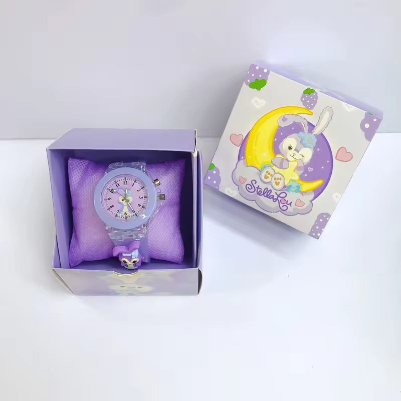 ⌚ Hello Kitty & Friends Girls Watches – Kawaii Timepieces for Every Mood