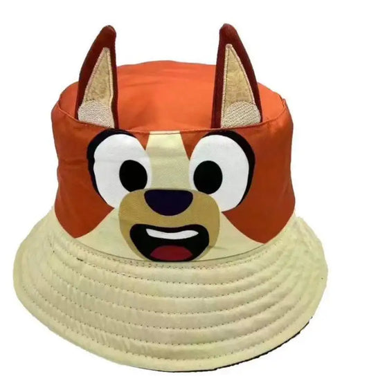 Kids' Bluey Bucket Hat - Adventure with Bluey!