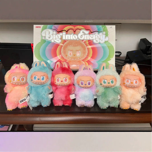 🧸 Lulala Plush – Collector Cuties in Every Color. BIG INY ENRGY