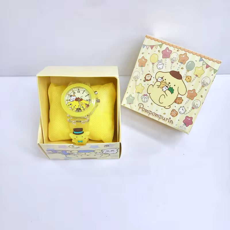 ⌚ Hello Kitty & Friends Girls Watches – Kawaii Timepieces for Every Mood