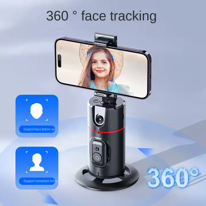 New Portable AI Intelligent P02 Gimbal Stabilizer