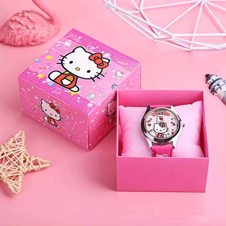 Disney & Marvel Kids Watches – Hero Time Starts Now!