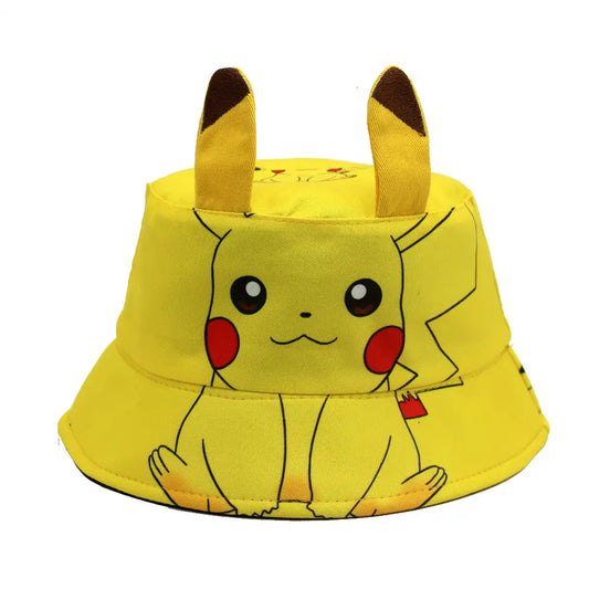 Kids' Pokémon Bucket Hat - Catch the Style!