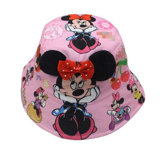 Kids' Minnie Mouse Bucket Hat – Disney Magic in Every Adventure!
