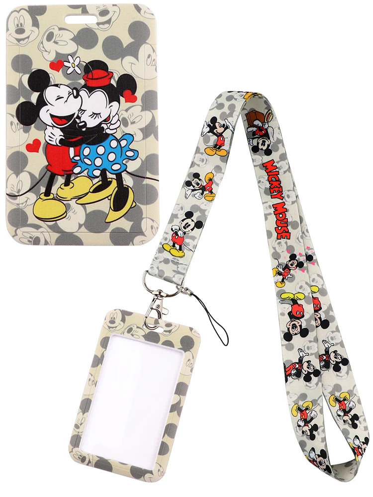 Disneys  Mickey Mouse Lanyard