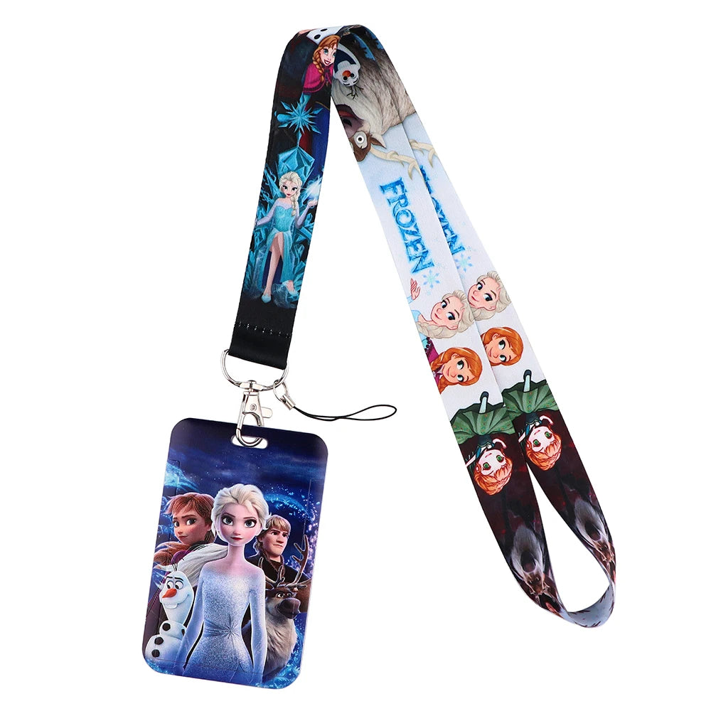 Disneys  Frozen Lanyard