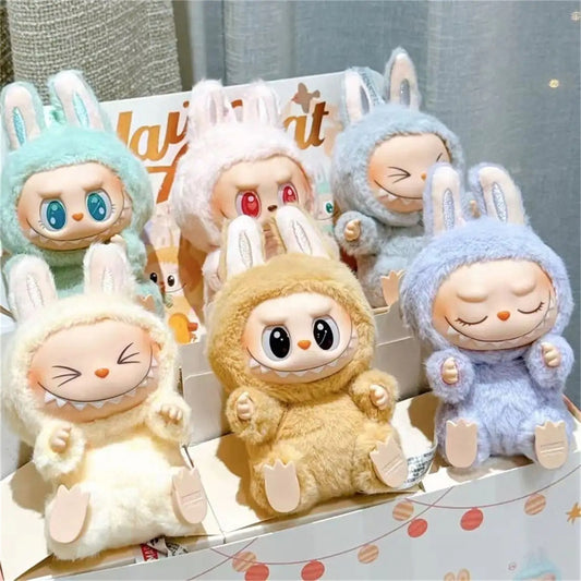 Pop Mart Labubu Have A Seat Blind Box Display Set